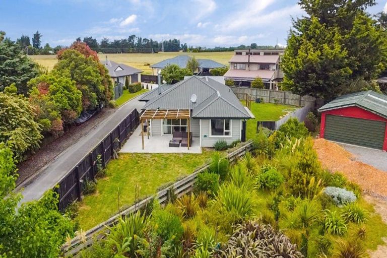 Photo of property in 3d Totara Drive, Oxford, 7430