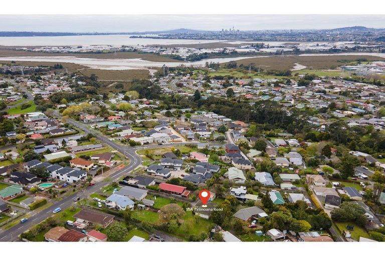 Photo of property in 55a Tirimoana Road, Te Atatu South, Auckland, 0602