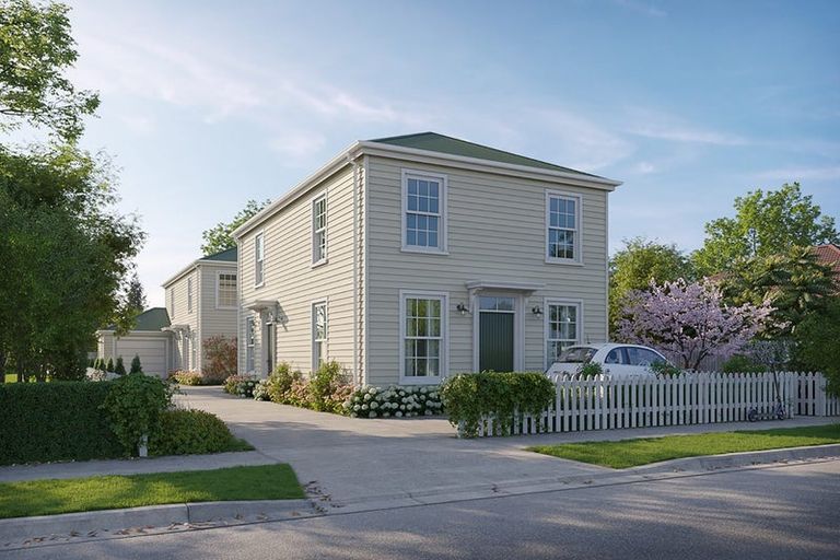 Photo of property in 51 Onslow Street, St Albans, Christchurch, 8014