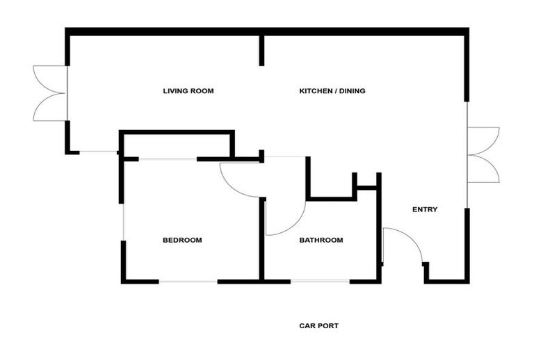 Photo of property in 370a Hardy Street, Nelson, 7010