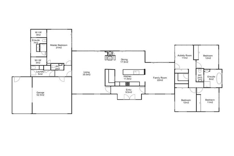 Photo of property in 9 Joshua Place, West Melton, Christchurch, 7675