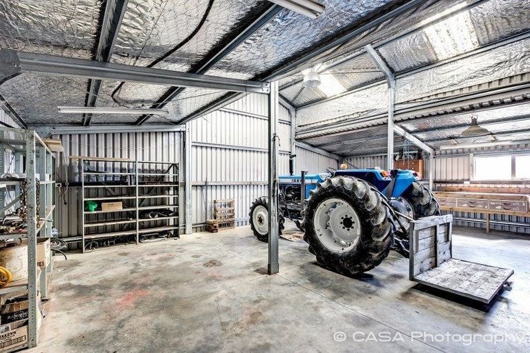 Photo of property in 141 Adams Road, Glenbervie, Whangarei, 0175