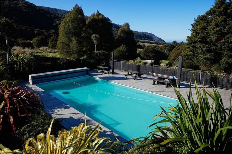 Photo of property in 1481m State Highway 1, Mangamaunu, Kaikoura, 7371