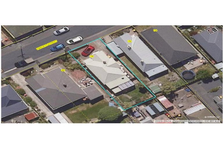 Photo of property in 98 Fawcett Street, South Dunedin, Dunedin, 9012