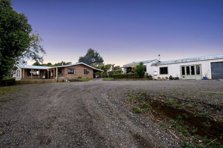 Photo of property in 95 Wharekauri Road, Mimi, Urenui, 4377