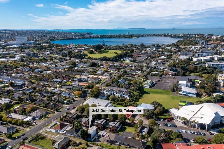 Photo of property in 3/42 Dominion Street, Takapuna, Auckland, 0622