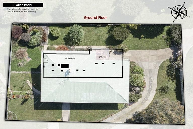 Photo of property in 8 Allen Road, Green Island, Dunedin, 9018