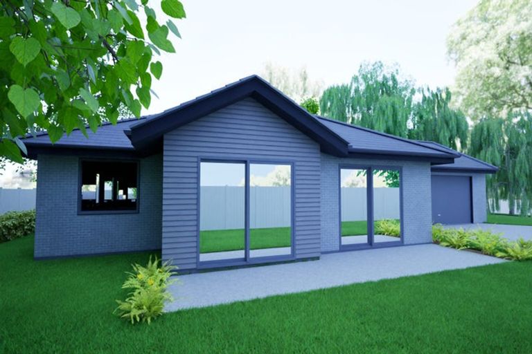 Photo of property in 14 Pahiki Crescent, Levin, 5510