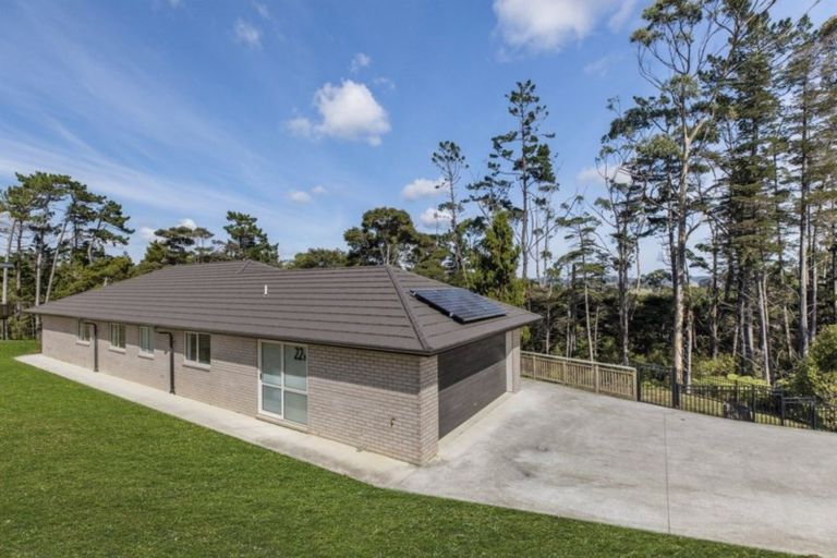 Photo of property in 22b Sunnyvale Road, Swanson, Auckland, 0614