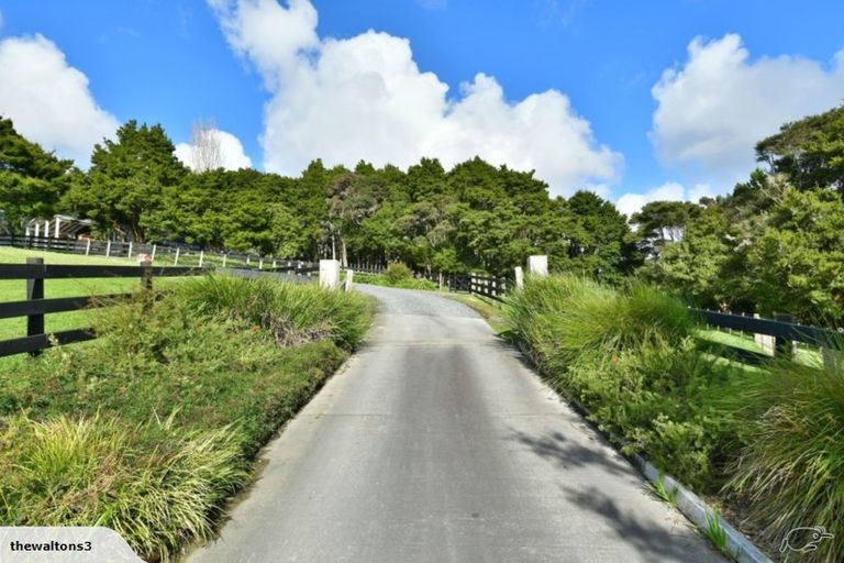 Photo of property in 202 Rapson Road, Kaukapakapa, 0871