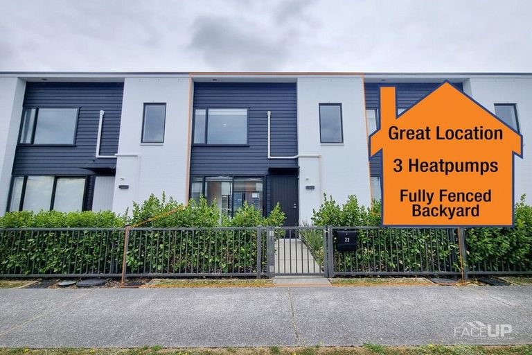 Photo of property in 22 Propeller Avenue, Whenuapai, Auckland, 0618