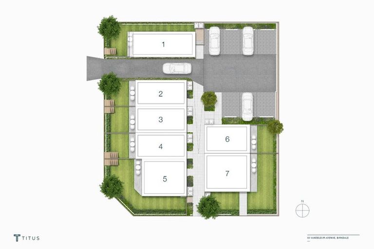 Photo of property in 68 Vandeleur Avenue, Birkdale, Auckland, 0626