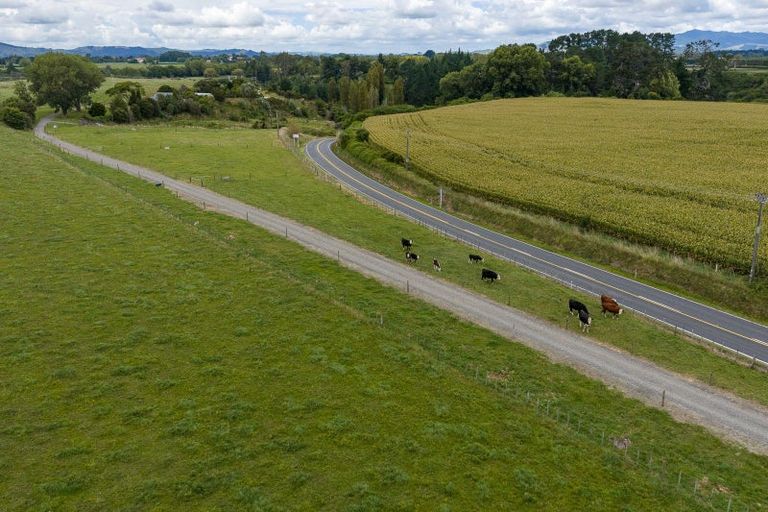 Photo of property in 807 Kaipaki Road, Ohaupo, Cambridge, 3495