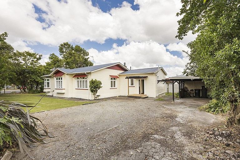 Photo of property in 271 Ferguson Street, Palmerston North, 4410