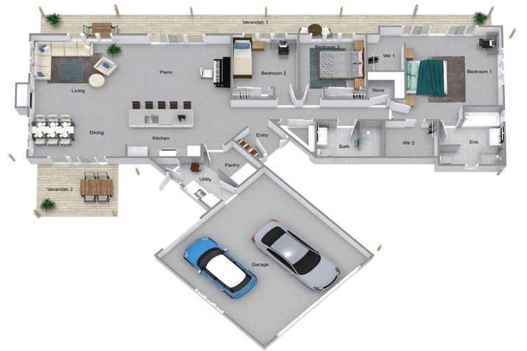 Photo of property in 29 Hardings Road, Riverlands, Blenheim, 7274