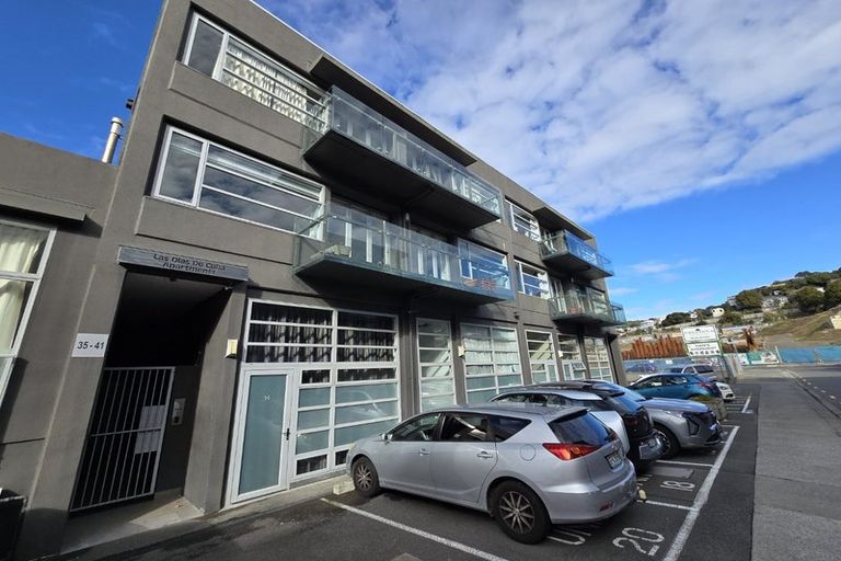 Photo of property in 18/35 Torrens Terrace, Mount Cook, Wellington, 6011