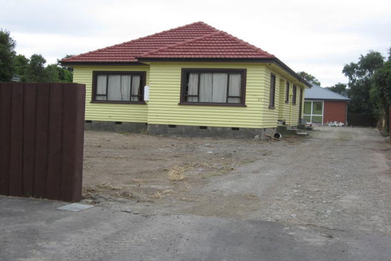 Photo of property in 21 Owens Terrace, Upper Riccarton, Christchurch, 8041