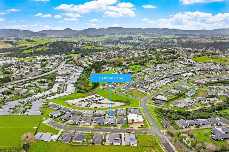 Photo of property in 5 Dome Lane, Warkworth, 0910