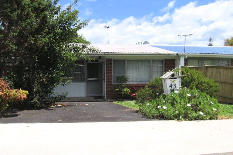 Photo of property in 4/43 Wyllie Road, Papatoetoe, Auckland, 2025