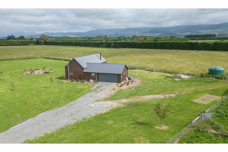 Photo of property in 945 Depot Road, View Hill, Oxford, 7495