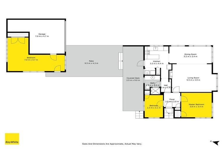 Photo of property in 1 Manor Place, Point Chevalier, Auckland, 1022