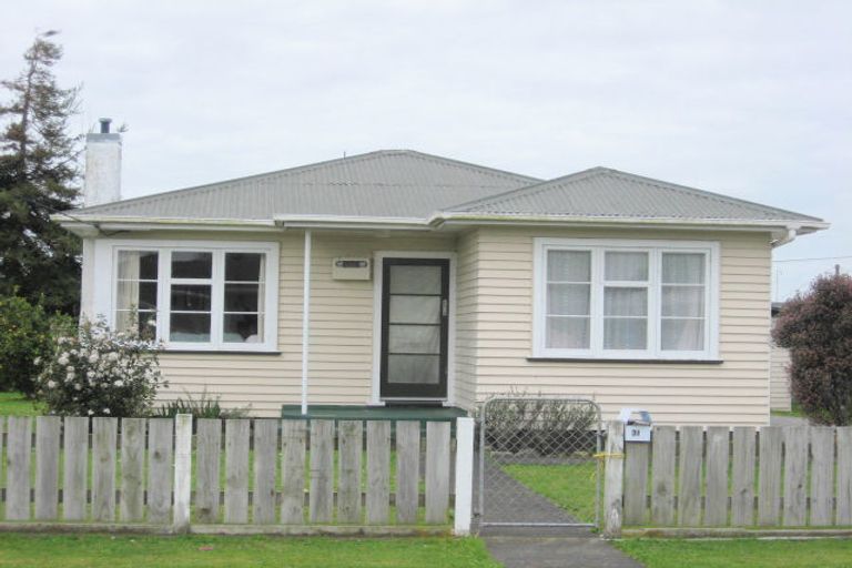 Photo of property in 31 Power Street, Levin, 5510