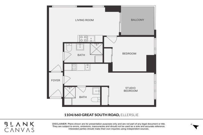 Photo of property in 1104/20 Park Avenue, Ellerslie, Auckland, 1051