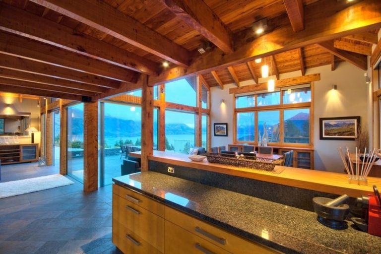 Photo of property in 673 Glenorchy-queenstown Road, Closeburn, Queenstown, 9371