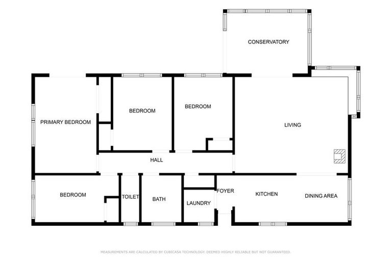 Photo of property in 81 Vivian Street, Burwood, Christchurch, 8083