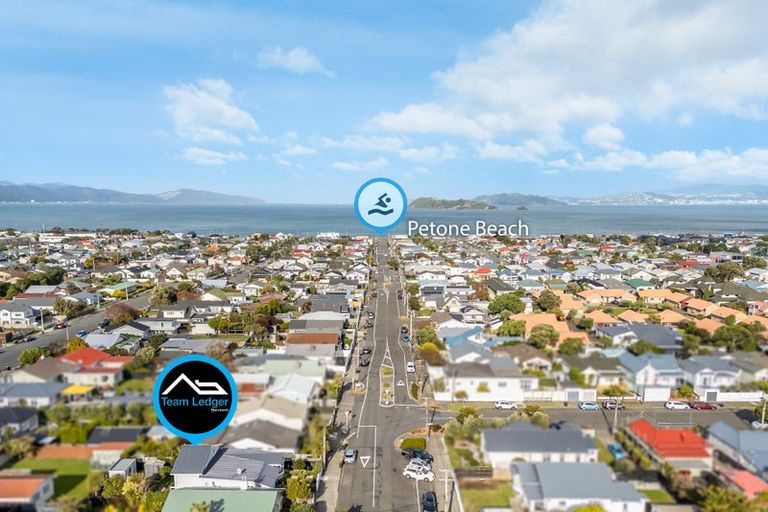 Photo of property in 68 William Street, Petone, Lower Hutt, 5012