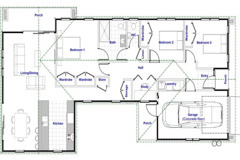 Photo of property in 54a Costley Street, Carterton, 5713
