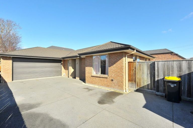 Photo of property in 18a Frankleigh Street, Somerfield, Christchurch, 8024