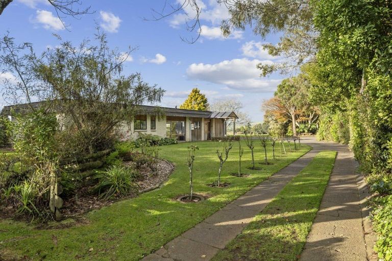 Photo of property in 223 Mataro Road, Onaero, Urenui, 4375