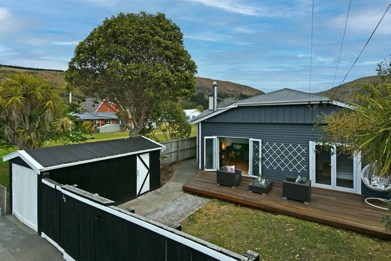 Photo of property in 38 Dryden Street, Sumner, Christchurch, 8081