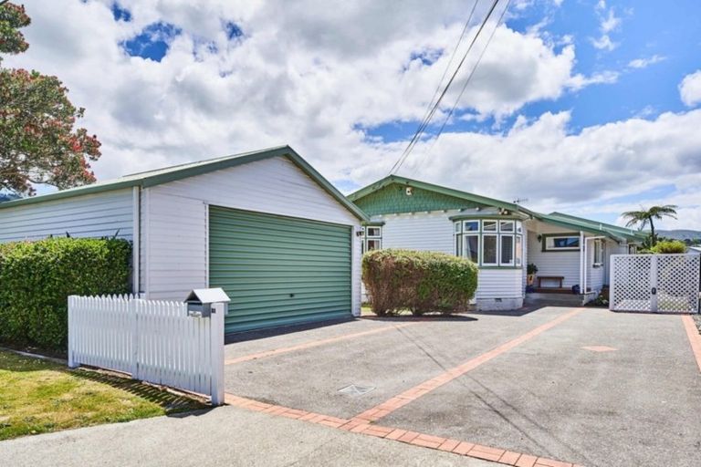 Photo of property in 20 Ariki Street, Boulcott, Lower Hutt, 5010