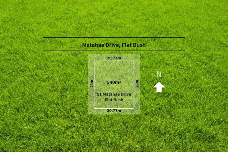 Photo of property in 51 Matahae Drive, Flat Bush, Auckland, 2019