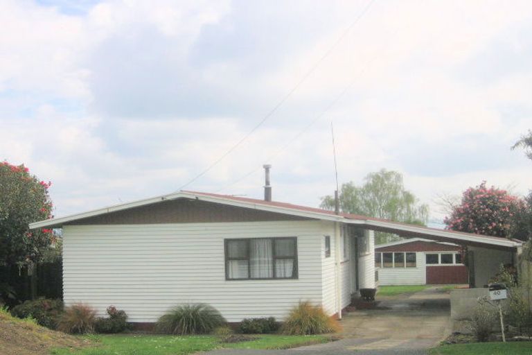 Photo of property in 40 Wingrove Road, Owhata, Rotorua, 3010