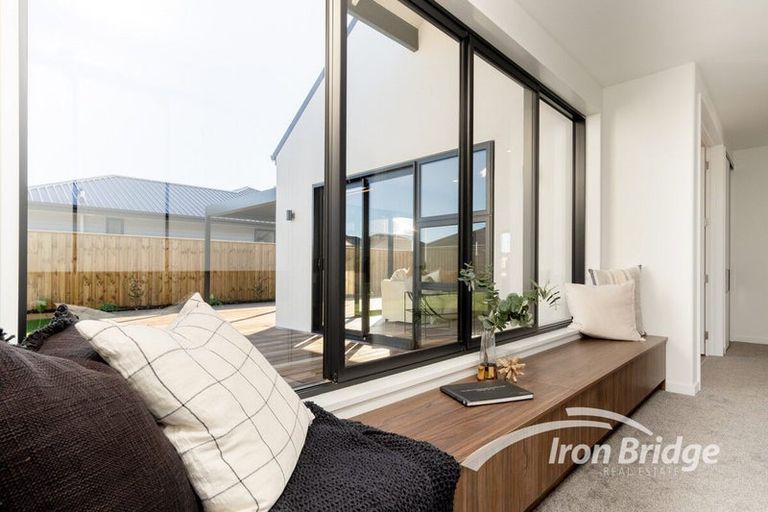 Photo of property in 10 Thornborough Drive, Rolleston, 7615