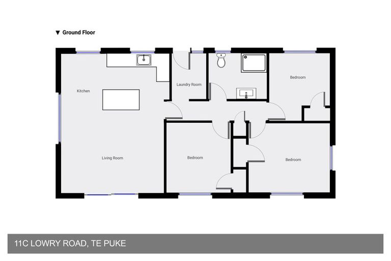 Photo of property in 11c Lowry Road, Te Puke, 3183