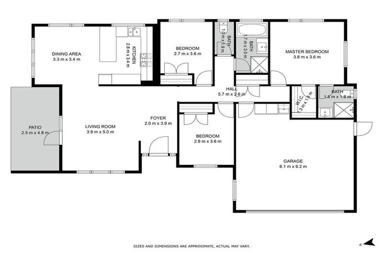 Photo of property in 18 Brittas Place, East Tamaki, Auckland, 2016