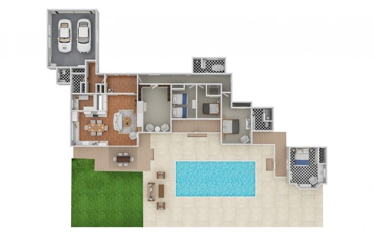 Photo of property in 34 Black Barn Lane, Bethlehem, Tauranga, 3110