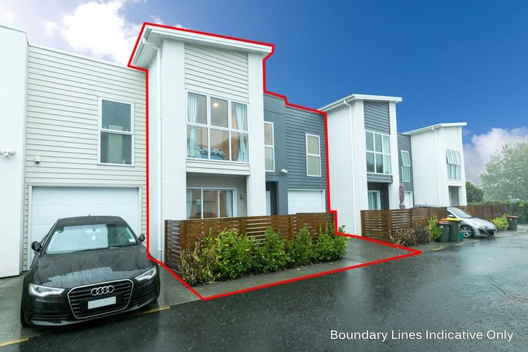 Photo of property in 6/10 Palmerston Street, Hamilton Central, Hamilton, 3204