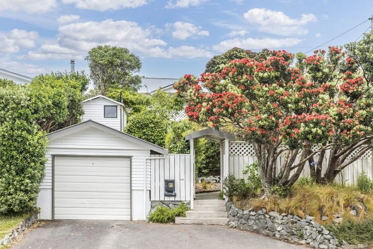 Photo of property in 41b Kenya Street, Ngaio, Wellington, 6035