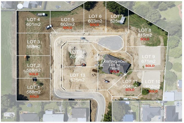 Photo of property in 3 Pourewa Lane, Matamata, 3400