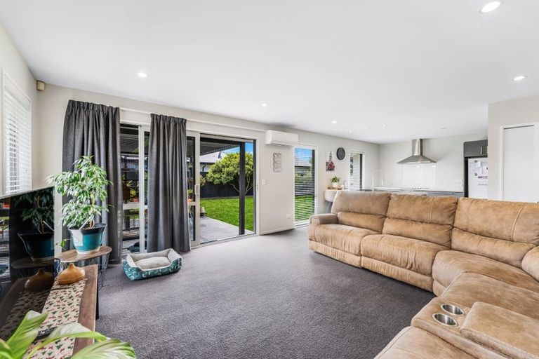 Photo of property in 3 Marble Court, Rolleston, 7614