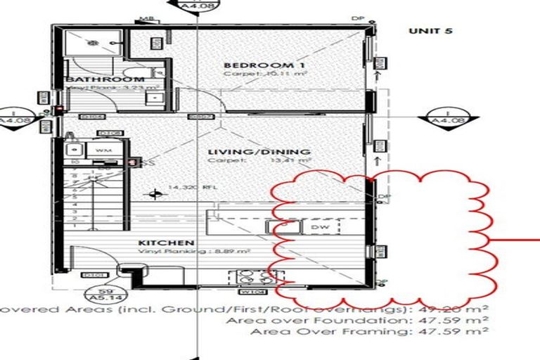 Photo of property in 5/32 Allard Street, Edgeware, Christchurch, 8013