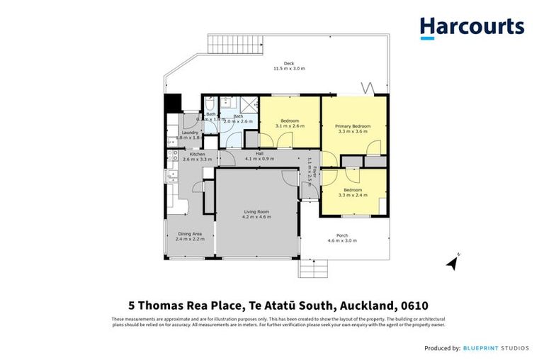 Photo of property in 5 Thomas Rea Place, Te Atatu South, Auckland, 0610