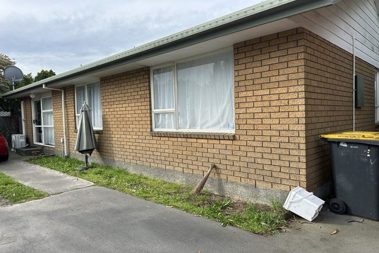 Photo of property in 33a Garvins Road, Hornby, Christchurch, 8042