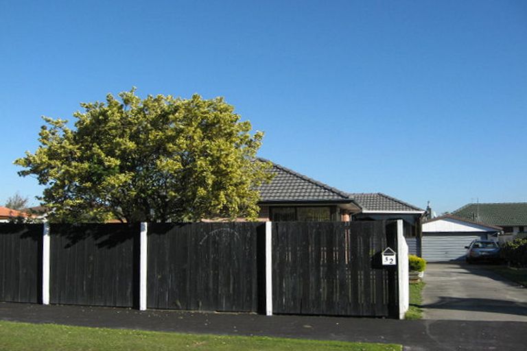 Photo of property in 32 Cardinal Drive, Hillmorton, Christchurch, 8025