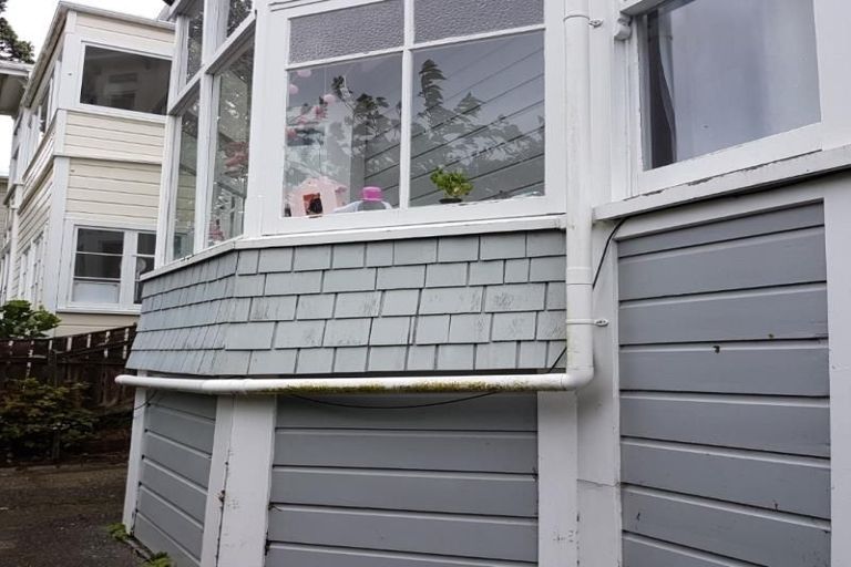 Photo of property in 55 Central Terrace, Kelburn, Wellington, 6012